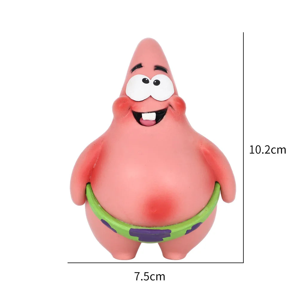 Patrick Star Doll! 💀