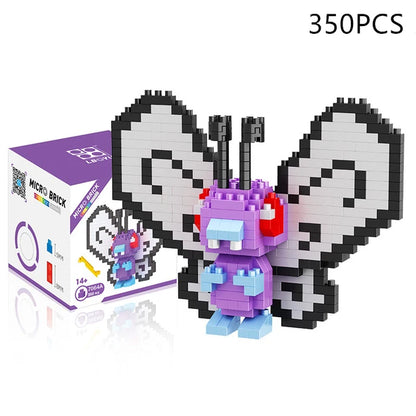 Pokémon Mini Building Blocks Collectibles! 🍙