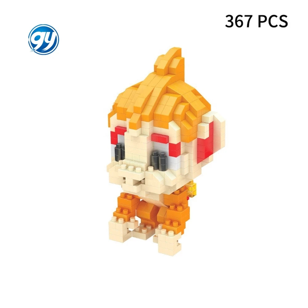 Pokémon Mini Building Blocks Collectibles! 🍙