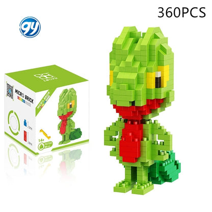 Pokémon Mini Building Blocks Collectibles! 🍙