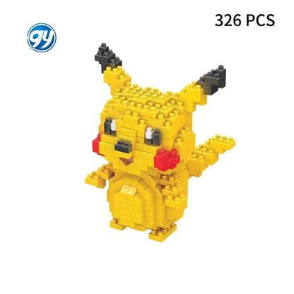 Pokémon Mini Building Blocks Collectibles! 🍙