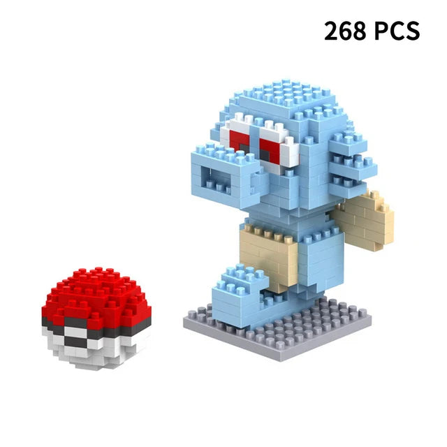 Pokémon Mini Building Blocks Collectibles! 🍙