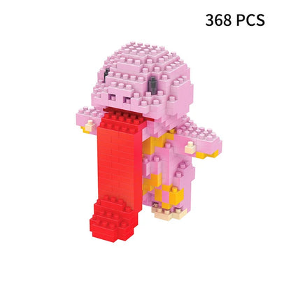 Pokémon Mini Building Blocks Collectibles! 🍙