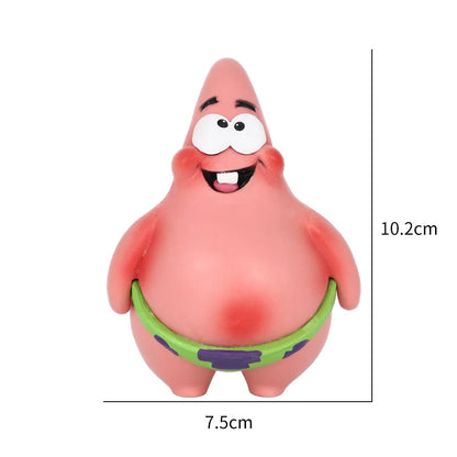 Patrick Star‌ Doll! 💀