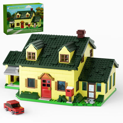 Family Guy Building Block House! 🏠