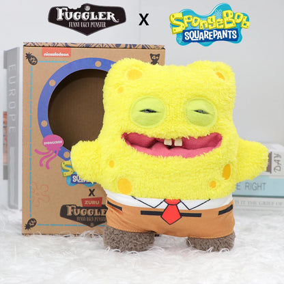 SpongeBob Fugly Monster Plush Dolls! 🧽