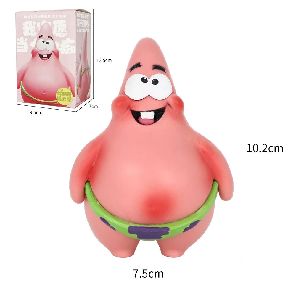 Patrick Star‌ Doll! 💀