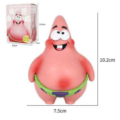 Patrick Star‌ Doll! 💀