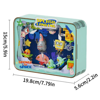 SpongeBob Building Blocks Set! 🧽
