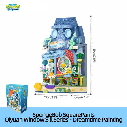 SpongeBob Building Blocks Set! 🧽