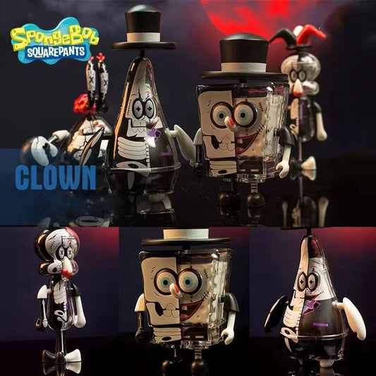 Limited SpongeBob Halloween Building Block Collectibles! 👻