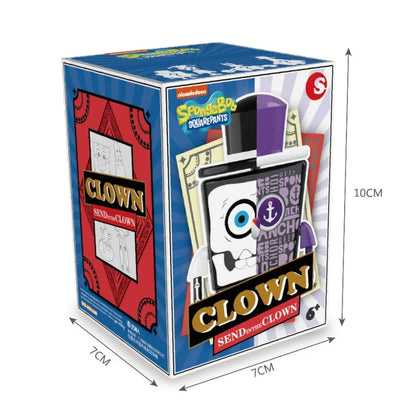 Limited SpongeBob Halloween Building Block Collectibles! 👻