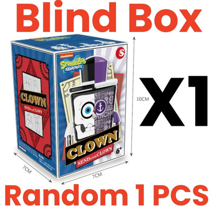 Limited SpongeBob Halloween Building Block Collectibles! 👻